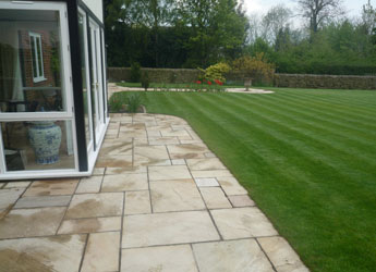 A beautiful landscaping job by Appleyard Landscapes.